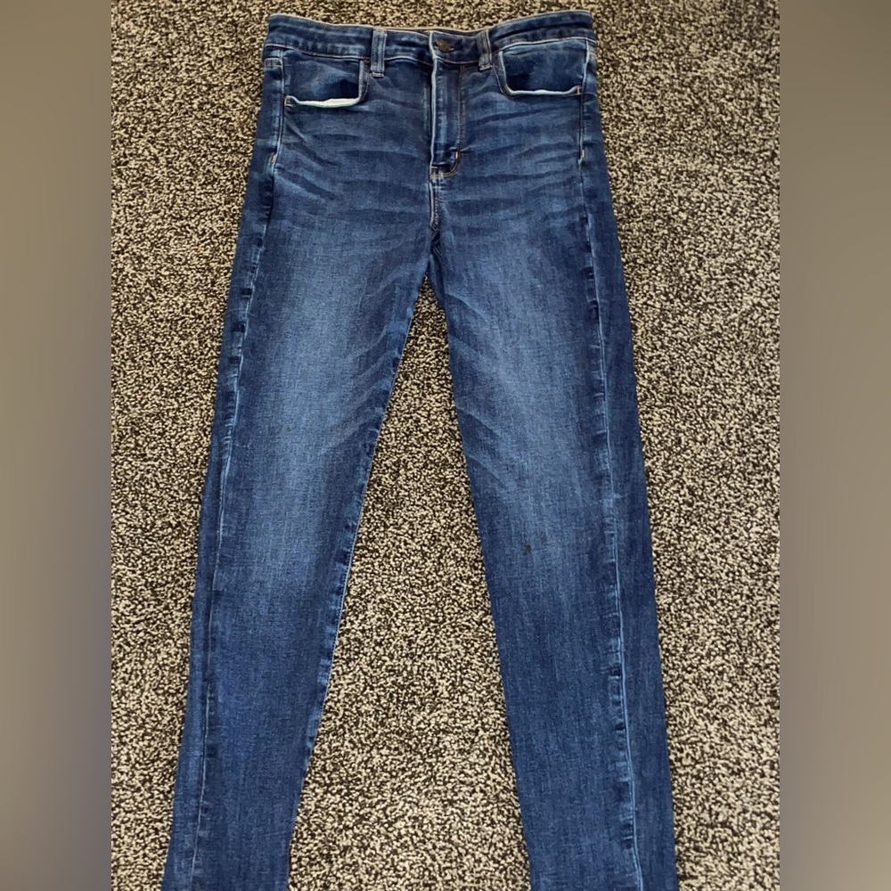 Never been worn